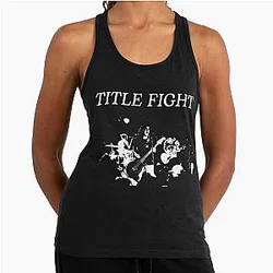Title Fight Tank