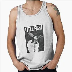 Title Fight Tank Top