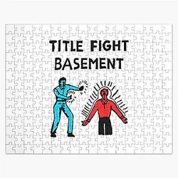 Title Fight Jigsaw Puzzle