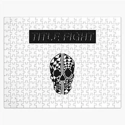 Title Fight Jigsaw Puzzle