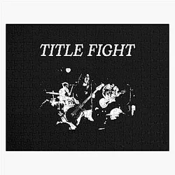 Title Fight Jigsaw Puzzle
