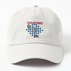 Title Fight skateboard Dad Hat