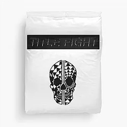 Fight Duvet Cover