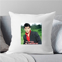 Tito El Bambino sings Reggaeton Tito El Bambino Pillows Cover