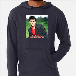 Tito El Bambino sings Reggaeton Tito El Bambino Hoodies