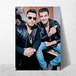 Tito El Bambino from Puerto Rico Tito El Bambino Posters
