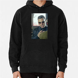 Tito El Bambino is El Patrón Tito El Bambino Hoodies