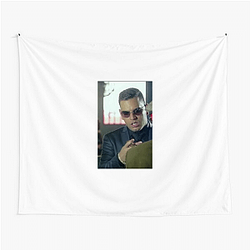 Tito El Bambino is El Patrón Tito El Bambino Tapestries