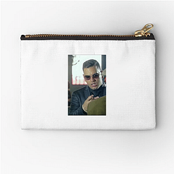 Tito El Bambino is El Patrón Tito El Bambino Zipper Pouches