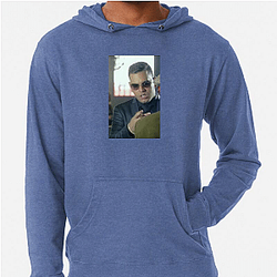 Tito El Bambino is El Patrón Tito El Bambino Hoodies