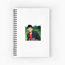 Tito El Bambino sings Reggaeton Tito El Bambino Notebook