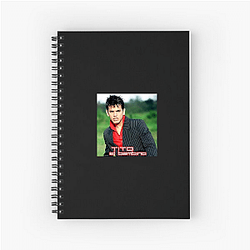 Tito El Bambino sings Reggaeton Tito El Bambino Notebook