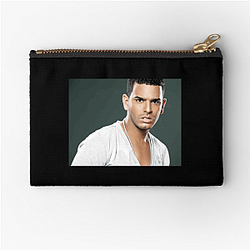 Tito El Bambino is Latin Pop Tito El Bambino Zipper Pouches