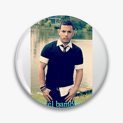 Tito El Bambino went solo Tito El Bambino Pins