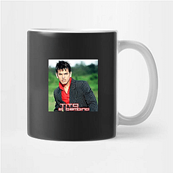 Tito El Bambino sings Reggaeton Tito El Bambino Mugs