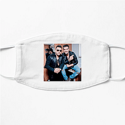 Tito El Bambino from Puerto Rico Tito El Bambino Face Masks