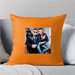 Tito El Bambino from Puerto Rico Tito El Bambino Pillows Cover