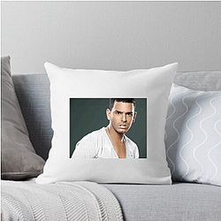 Tito El Bambino is Latin Pop Tito El Bambino Pillows Cover