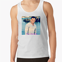 Tito El Bambino wrote El Amor Tito El Bambino Tank Tops