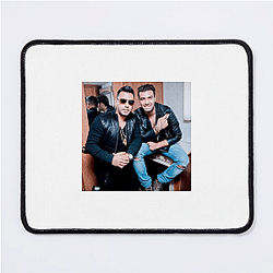 Tito El Bambino from Puerto Rico Tito El Bambino Mouse Pads