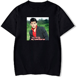 Tito El Bambino sings Reggaeton Tito El Bambino T-Shirts