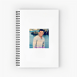 Tito El Bambino wrote El Amor Tito El Bambino Notebook
