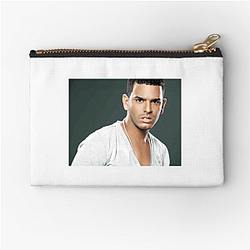 Tito El Bambino is Latin Pop Tito El Bambino Zipper Pouches