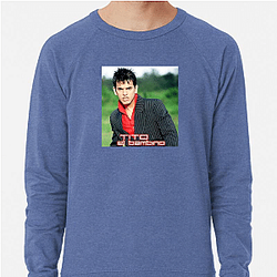 Tito El Bambino sings Reggaeton Tito El Bambino Sweatshirts