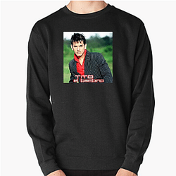 Tito El Bambino sings Reggaeton Tito El Bambino Sweatshirts