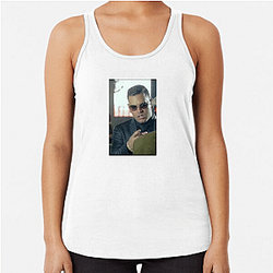 Tito El Bambino is El Patrón Tito El Bambino Tank Tops