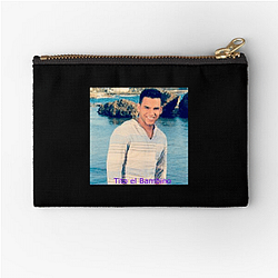 Tito El Bambino wrote El Amor Tito El Bambino Zipper Pouches