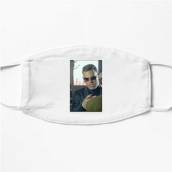 Tito El Bambino is El Patrón Tito El Bambino Face Masks
