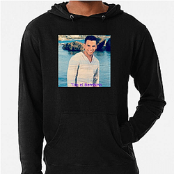 Tito El Bambino wrote El Amor Tito El Bambino Hoodies