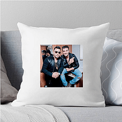 Tito El Bambino from Puerto Rico Tito El Bambino Pillows Cover
