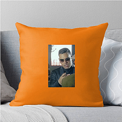 Tito El Bambino is El Patrón Tito El Bambino Pillows Cover