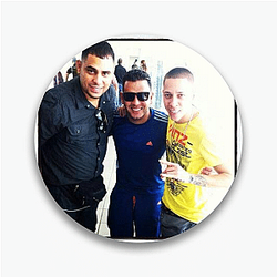 Tito El Bambino won awards Tito El Bambino Pins