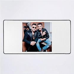 Tito El Bambino from Puerto Rico Tito El Bambino Mouse Pads
