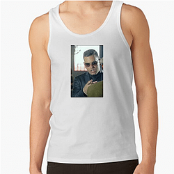 Tito El Bambino is El Patrón Tito El Bambino Tank Tops