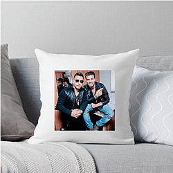 Tito El Bambino from Puerto Rico Tito El Bambino Pillows Cover