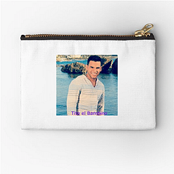 Tito El Bambino wrote El Amor Tito El Bambino Zipper Pouches