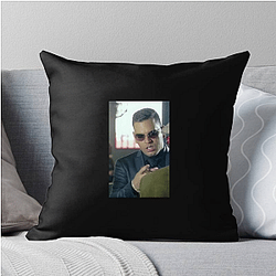 Tito El Bambino is El Patrón Tito El Bambino Pillows Cover
