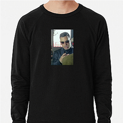 Tito El Bambino is El Patrón Tito El Bambino Sweatshirts