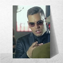 Tito El Bambino is El Patrón Tito El Bambino Posters