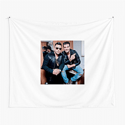 Tito El Bambino from Puerto Rico Tito El Bambino Tapestries