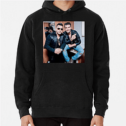 Tito El Bambino from Puerto Rico Tito El Bambino Hoodies