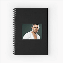 Tito El Bambino is Latin Pop Tito El Bambino Notebook
