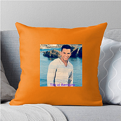 Tito El Bambino wrote El Amor Tito El Bambino Pillows Cover