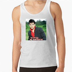 Tito El Bambino sings Reggaeton Tito El Bambino Tank Tops