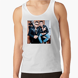 Tito El Bambino from Puerto Rico Tito El Bambino Tank Tops