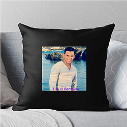 Tito El Bambino wrote El Amor Tito El Bambino Pillows Cover